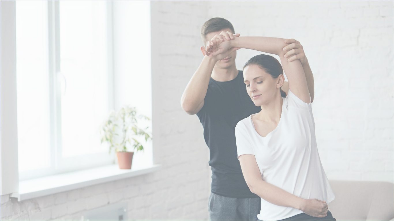 Guided mobility work